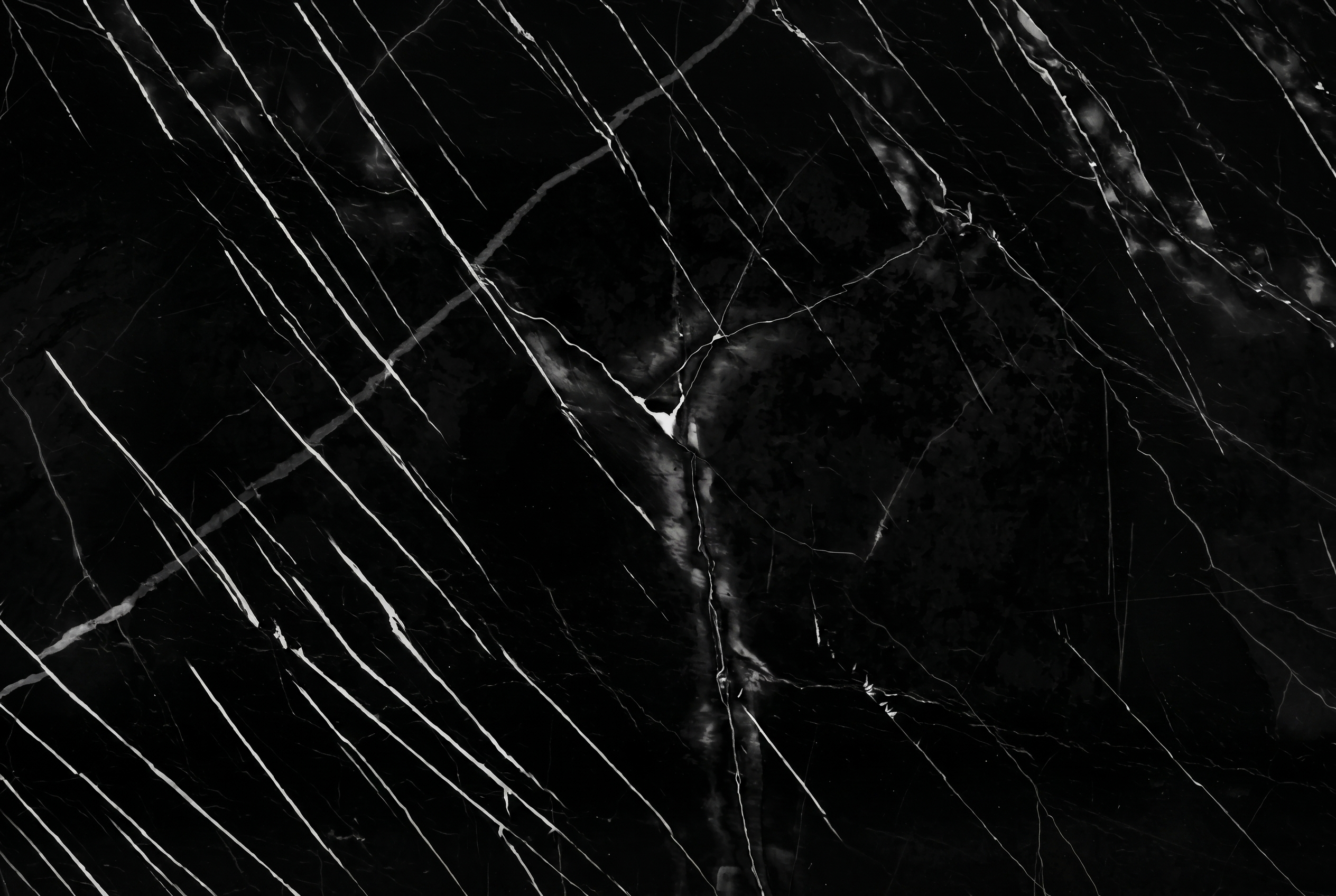 Belgium Black Marble slab from Mazy, Belgium - DOTG Premium Selection